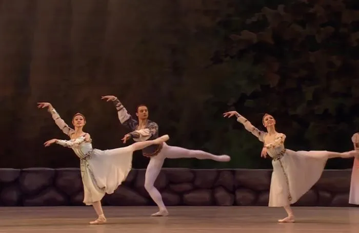 [BD欧美演唱会][马林斯基大剧院芭蕾舞团 终极演出 天鹅湖 Swan Lake Mariinsky Theater 2007+纪录片][M2TS][39.02G][百度网盘]