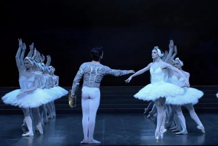 [BD欧美演唱会][巴黎歌剧院芭蕾舞团 天鹅湖 Swan Lake Opera de Paris 2006][REMUX TS][21.3G][百度网盘]