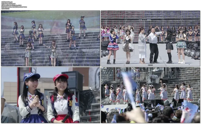 [BD日本演唱会][AKB48 横浜体育场 高桥南毕业演唱会][BDMV 6碟][185G][百度网盘]