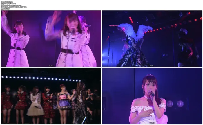 [BD日本演唱会][AKB48 横浜体育场 高桥南毕业演唱会][BDMV 6碟][185G][百度网盘]