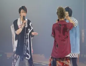 KAT-TUN 2018 UNION东京演唱会BD版 35.9G百度网盘资源 日本杰尼斯事务所出品