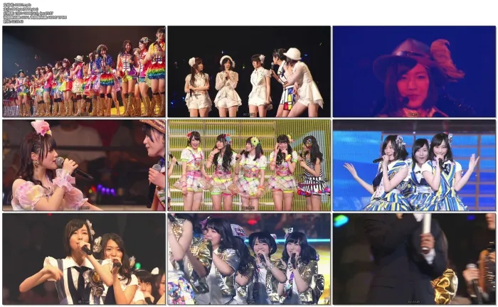 [BD日本演唱会][SKE48 Haru Concert 2013 日本演唱会 Kawaranai koto. Zutto nakamana koto][ISO 四碟][144.54G][百度网盘]