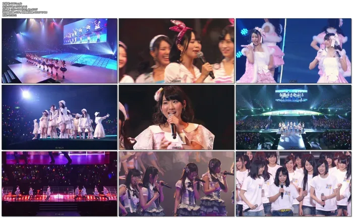 [BD日本演唱会][SKE48 Haru Concert 2013 日本演唱会 Kawaranai koto. Zutto nakamana koto][ISO 四碟][144.54G][百度网盘]