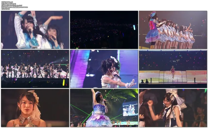 [BD日本演唱会][SKE48 Haru Concert 2013 日本演唱会 Kawaranai koto. Zutto nakamana koto][ISO 四碟][144.54G][百度网盘]