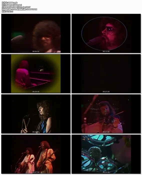 [BD欧美演唱会][电光交响乐团 Electric Light Orchestra – Out of the Blue Tour Live at Wembley 2015 SD Blu-ray 1080i AVC DTS-HD MA 5.1][BDMV][43.4G][百度网盘]