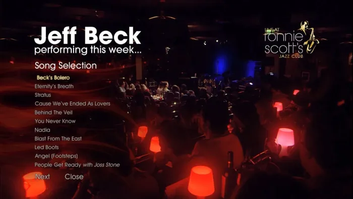 [BD欧美演唱会][杰夫·贝克 Jeff Beck – Performing This Week… Live at Ronnie Scott-s 2009][BDMV][38.04GB][百度网盘]