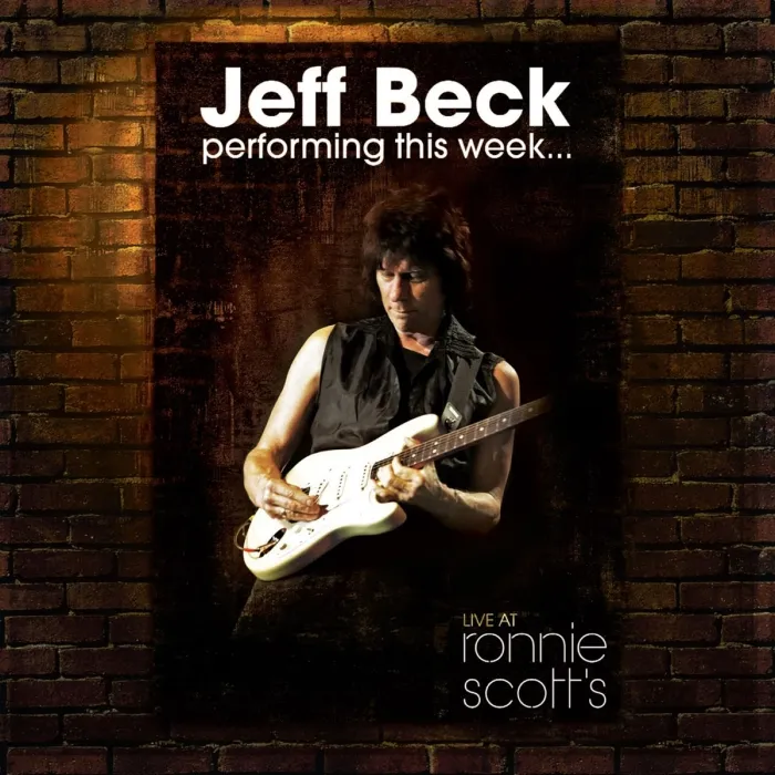 [BD欧美演唱会][杰夫·贝克 Jeff Beck – Performing This Week… Live at Ronnie Scott-s 2009][BDMV][38.04GB][百度网盘]