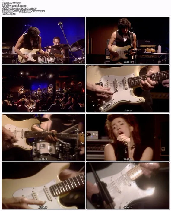 [BD欧美演唱会][杰夫·贝克 Jeff Beck – Performing This Week… Live at Ronnie Scott-s 2009][BDMV][38.04GB][百度网盘]