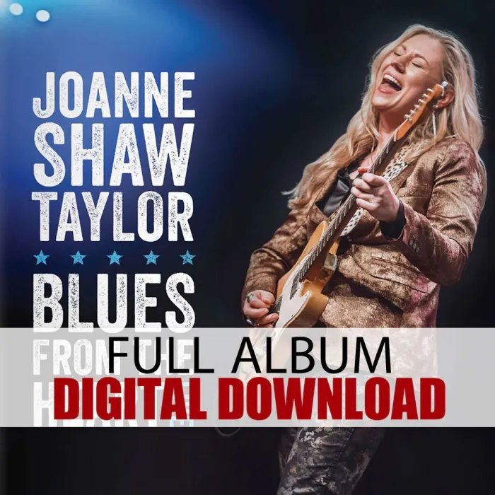 [BD欧美演唱会][乔安妮·肖·泰勒 Joanne Shaw Taylor – Blues From The Heart Live 2022][BDMV][19.2GB][百度网盘]