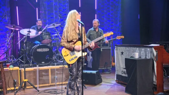 [BD欧美演唱会][乔安妮·肖·泰勒 Joanne Shaw Taylor – Blues From The Heart Live 2022][BDMV][19.2GB][百度网盘]