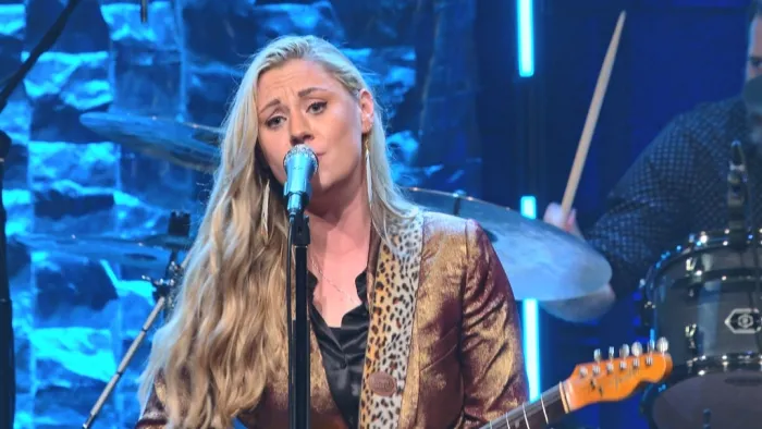 [BD欧美演唱会][乔安妮·肖·泰勒 Joanne Shaw Taylor – Blues From The Heart Live 2022][BDMV][19.2GB][百度网盘]