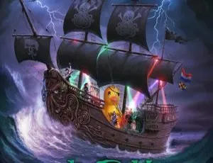 Alestorm 2021年蒂尔堡震撼现场BD欧美演唱会 20.2GB百度网盘资源