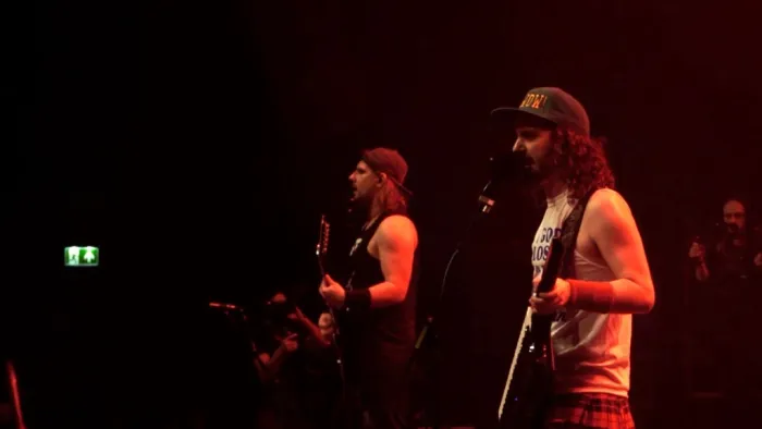 [BD欧美演唱会][Alestorm – Live In Tilburg 2021][BDMV][20.2GB][百度网盘]