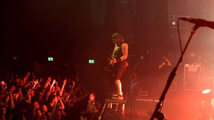 [BD欧美演唱会][Alestorm – Live In Tilburg 2021][BDMV][20.2GB][百度网盘]