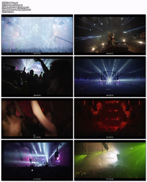 [BD欧美演唱会][劲爆DJ派对现场 QLIMAX-Fate or Fortune Limited Edition 2012][BDMV][22.9G][百度网盘]