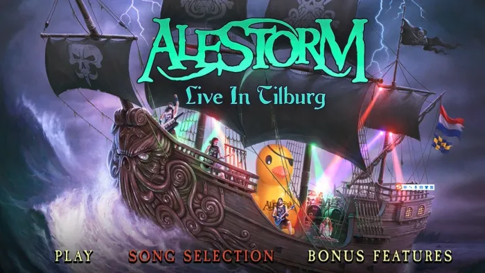 [BD欧美演唱会][Alestorm – Live In Tilburg 2021][BDMV][20.2GB][百度网盘]