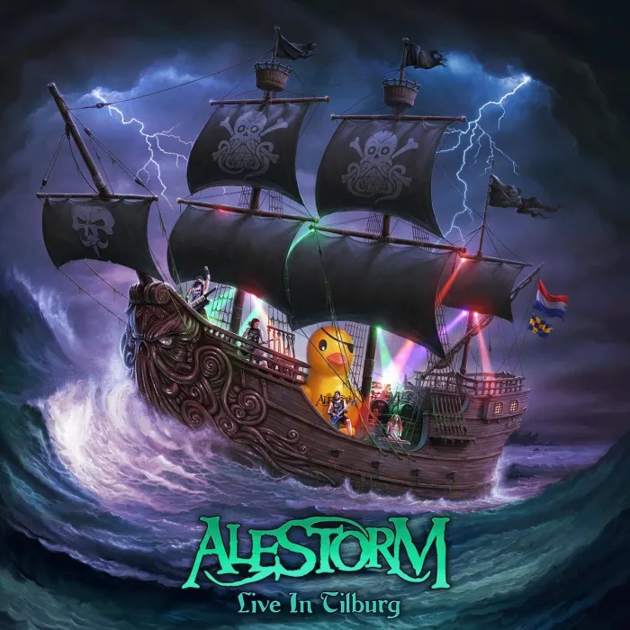 [BD欧美演唱会][Alestorm – Live In Tilburg 2021][BDMV][20.2GB][百度网盘]