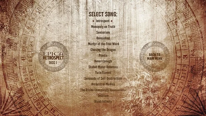 [BD欧美演唱会][黯黑史诗摇滚乐队 Epica – Retrospect 10th Anniversary 2013][BDMV 2BD][42.4GB][百度网盘]