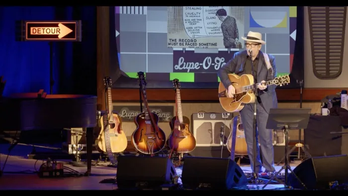 [BD欧美演唱会][Elvis Costello Detour – Live At The Liverpool Philharmonic Hall 2015][BDMV][22.6GB][百度网盘]