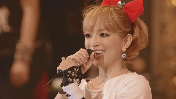[BD日本演唱会][滨崎步 Ayumi Hamasaki 摇滚马戏团2010巡回演唱会最终场][ISO][43.4G][百度网盘]
