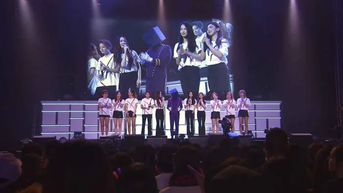 [BD日本演唱会][f(x)日本东京演唱会 f(x) the 1st concert DIMENSION 4 – Docking Station in JAPAN 2016][BDMV][37.9G][百度网盘]