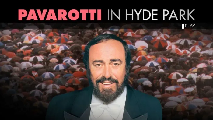 [BD欧美演唱会][帕瓦罗蒂在海德公园 Pavarotti in Hyde Park 1991][2022][BDISO][21.8GB][百度网盘]