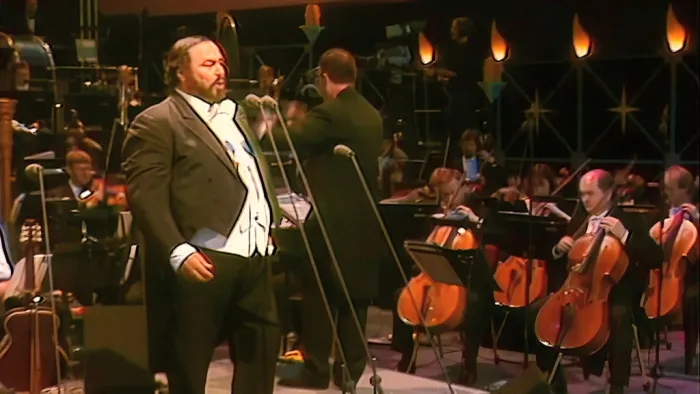 [BD欧美演唱会][帕瓦罗蒂在海德公园 Pavarotti in Hyde Park 1991][2022][BDISO][21.8GB][百度网盘]