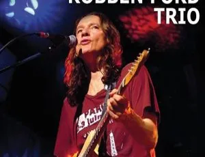 Robben Ford Trio巴黎演唱会：2009 新晨之约 [BD欧美演唱会资源 22.8GB 百度网盘]-小文资源网