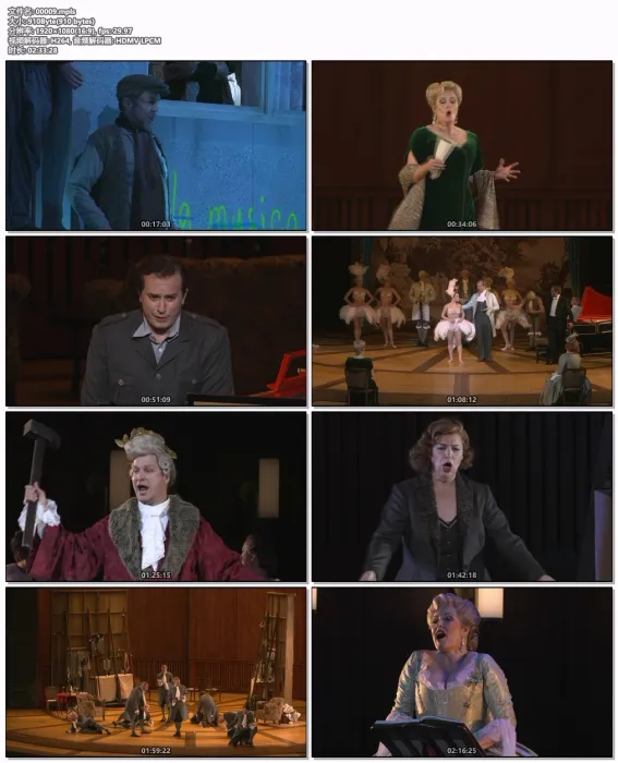 [BD欧美演唱会][理查德·施特劳斯随想曲 Richard Strauss Capriccio 2021 1080i Blu-ray AVC DTS-HD MA 5.1][BDMV][42.8GB][百度网盘]