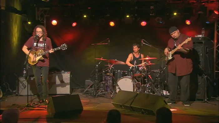 [BD欧美演唱会][Robben Ford Trio – New Morning The Paris Concert [Revisited] 2009 [BDMV][22.8GB][百度网盘]