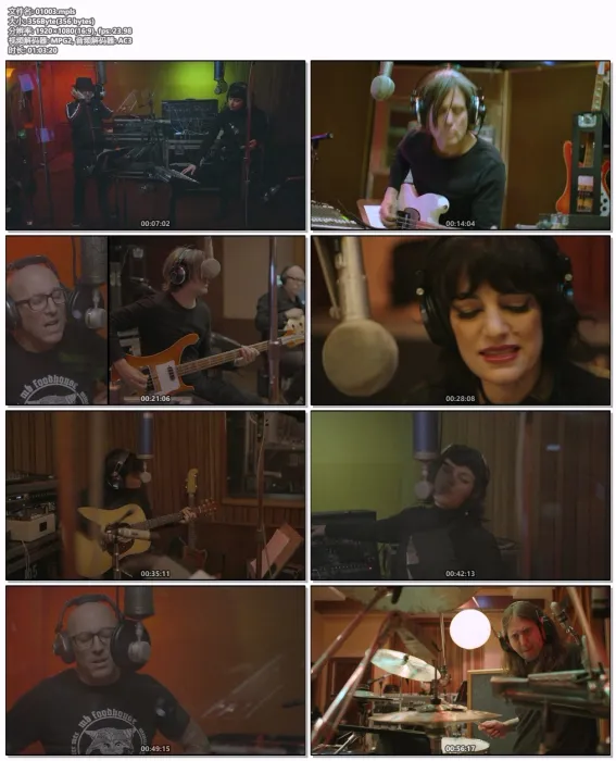 [BD欧美演唱会][Puscifer – V Is For Versatile 2022][BDMV][16.2GB][百度网盘]