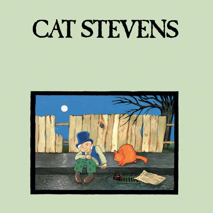 [BD欧美演唱会][卡特·史蒂文斯 Cat Stevens – Teaser And The Firecat [Reissue, Remastered, Anniversary Edition][1971][2021][BDMV][21.5GB][百度网盘]
