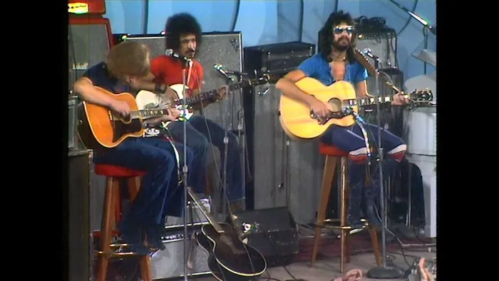 [BD欧美演唱会][卡特·史蒂文斯 Cat Stevens – Teaser And The Firecat [Reissue, Remastered, Anniversary Edition][1971][2021][BDMV][21.5GB][百度网盘]
