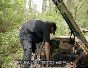 1080P 英语中字！《车辆救援大作战 Roadworthy Rescues》第 1 季 8 集 百度网盘资源-小文资源网