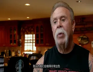 1080P 英语中字！《美国机车》第 9 季 13 集百度网盘资源-小文资源网