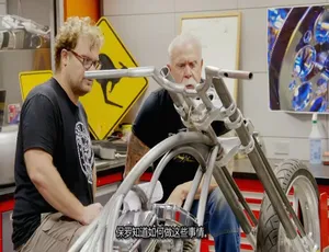 1080P 英语中字！《美国机车》第 11 季 8 集全 百度网盘资源-小文资源网