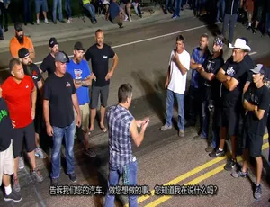 1080P英语中字！《街头流氓：美国速度》第1季18集百度网盘资源-小文资源网