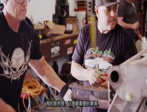 1080P英语中字《铁血复活Iron Resurrection》第3季10集 百度网盘资源-小文资源网