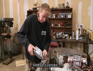 1080P 英语中字！《路杀车库 Roadkill Garage》第 9 季 7 集 百度网盘资源-小文资源网