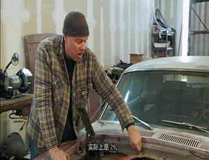 1080P 英语中字《路杀车库 Roadkill Garage》第 1 季 13 集 百度网盘资源-小文资源网
