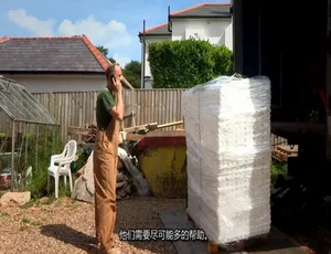 1080P 英语中字！《修复建筑的男人》第三季 15 集网盘资源：纪录片《老屋重生术》-小文资源网