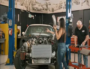 1080P 英语中字！《改装车工厂 Hot Rod Garage》第 10 季 13 集 百度网盘资源-小文资源网