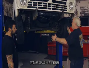1080P 英语中字！《改装车工厂 Hot Rod Garage》第 5 季 12 集 百度网盘资源-小文资源网