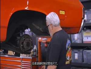 1080P 英语中字《改装车工厂 Hot Rod Garage》第 8 季 13 集 百度网盘资源-小文资源网