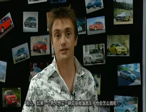 1080P 英语中字！《巅峰拍档/疯狂汽车秀 Top Gear》第 2 季 10 集 百度网盘资源-小文资源网