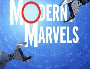 1080P 英语中字《现代奇迹 Modern Marvels》第六季 2 集 百度网盘资源