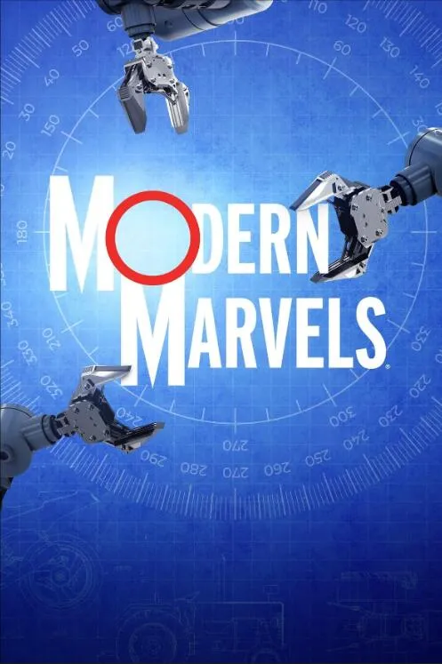 纪录片《现代奇迹 Modern Marvels》[1080P][[第六季共2集 英语中字][百度网盘]