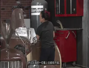 1080P 英语中字！《女子修车手 All Girls Garage》第 6 季 17 集百度网盘资源-小文资源网