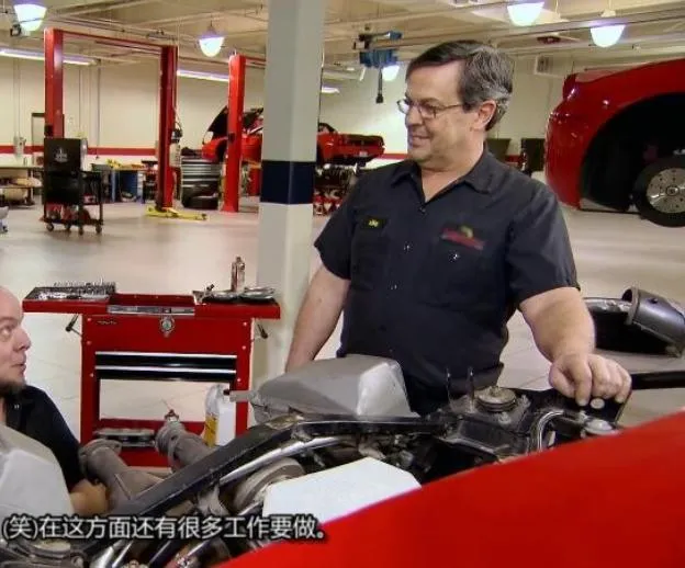 纪录片《老车新狂吼 Fast N’ Loud》[1080P][第三季共8集 英语中字][百度网盘]