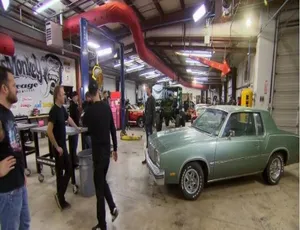 1080P 英语中字！《老车新狂吼 Fast N’ Loud》第九季 7 集网盘资源-小文资源网